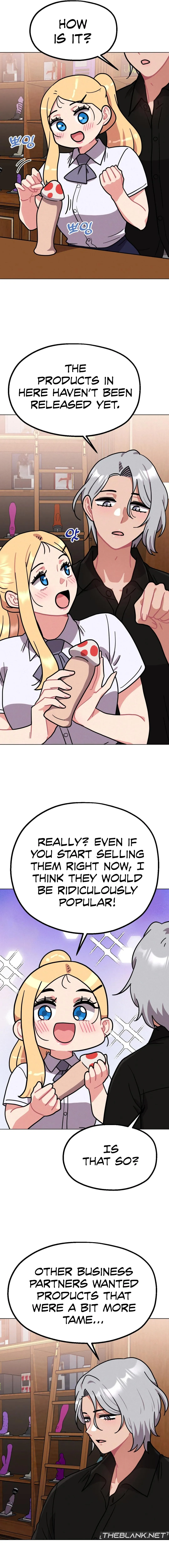 Her Toys Chapter 10 page 13 - 