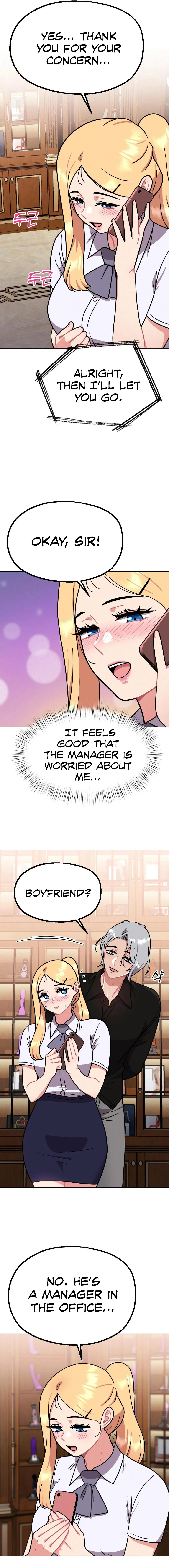 Her Toys Chapter 10 page 17 - 