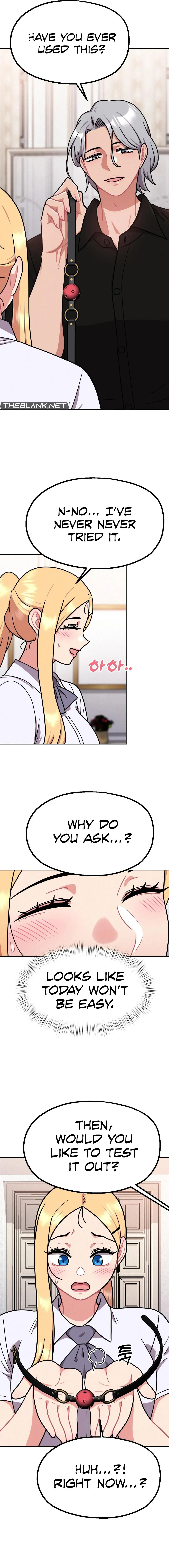 Her Toys Chapter 10 page 5 - 
