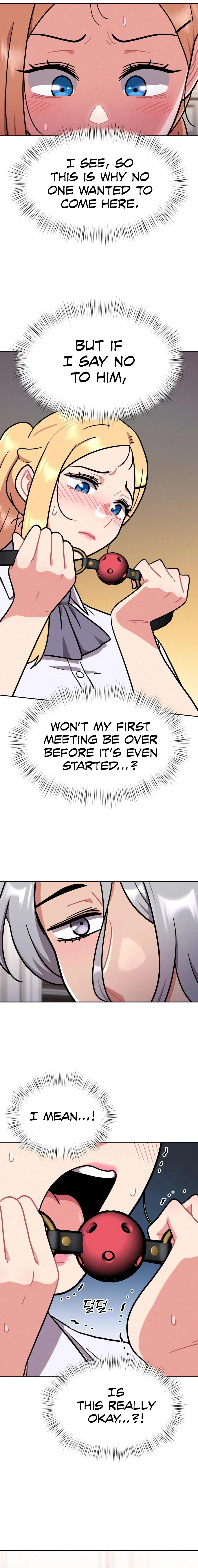 Her Toys Chapter 10 page 6 - 