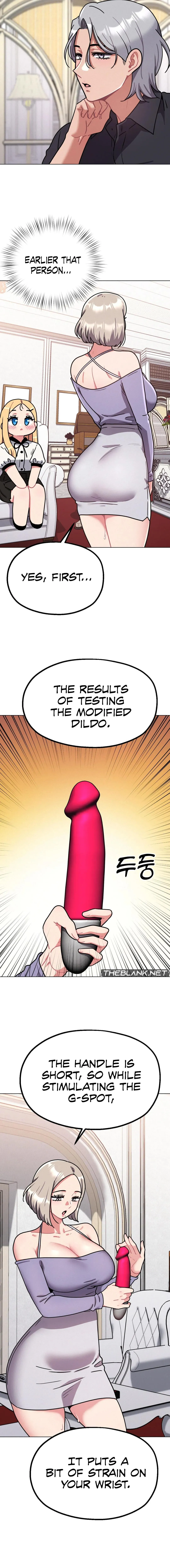 Her Toys Chapter 11 page 13 - 