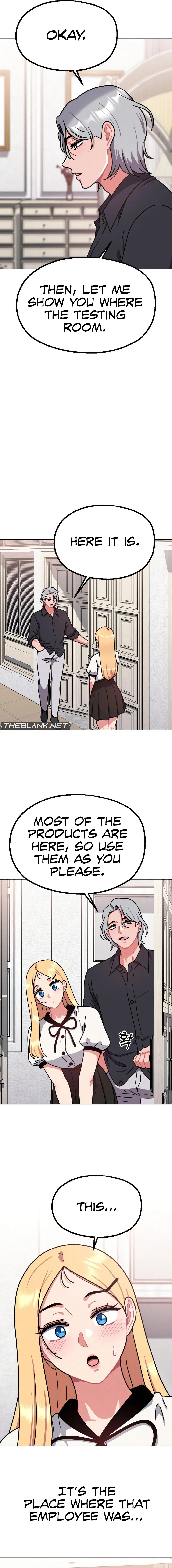 Her Toys Chapter 11 page 19 - 