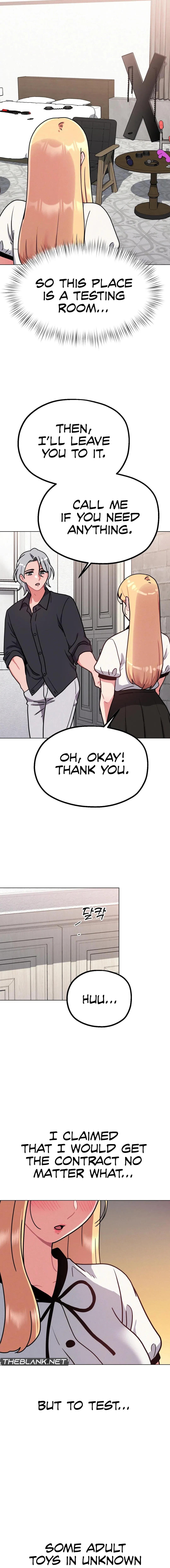 Her Toys Chapter 11 page 20 - 
