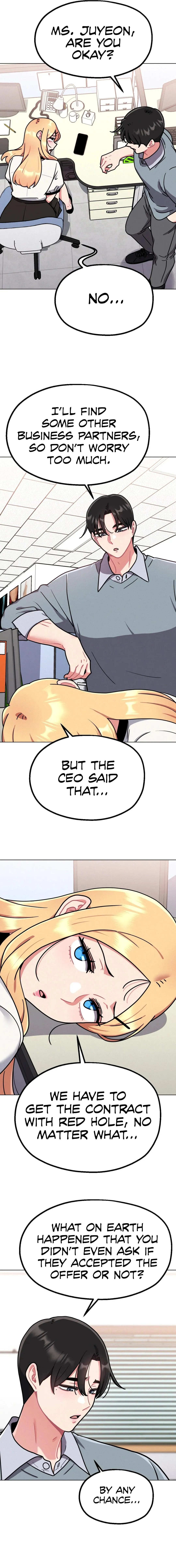 Her Toys Chapter 11 page 3 - 