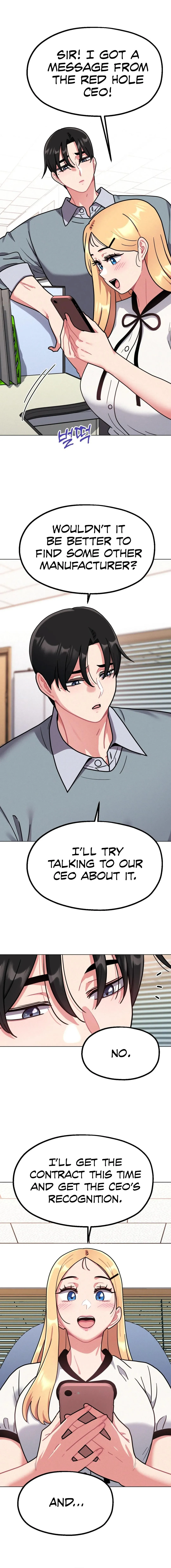 Her Toys Chapter 11 page 5 - 
