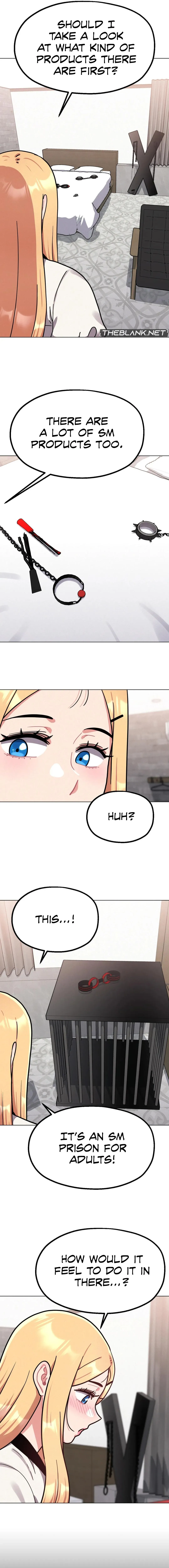 Her Toys Chapter 12 page 2 - 