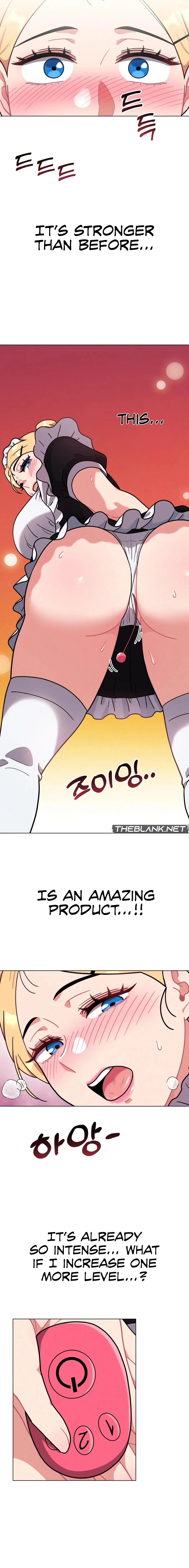 Her Toys Chapter 12 page 11 - 