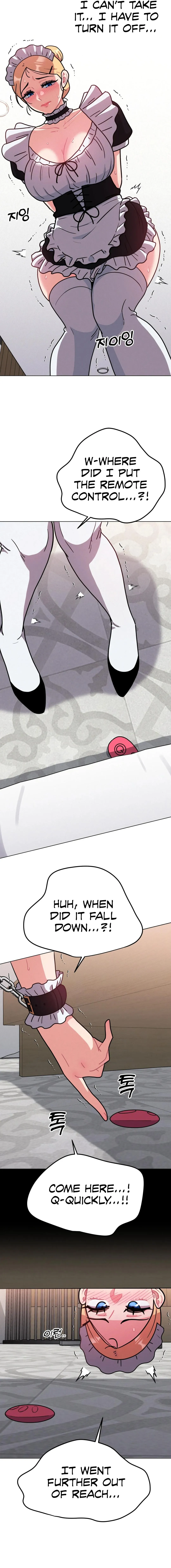 Her Toys Chapter 12 page 13 - 