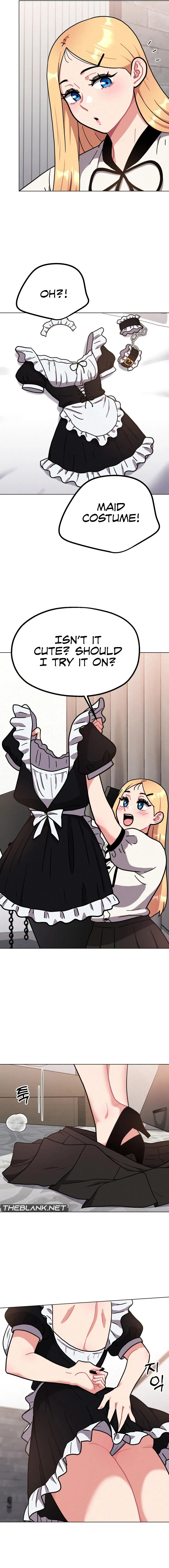 Her Toys Chapter 12 page 5 - 