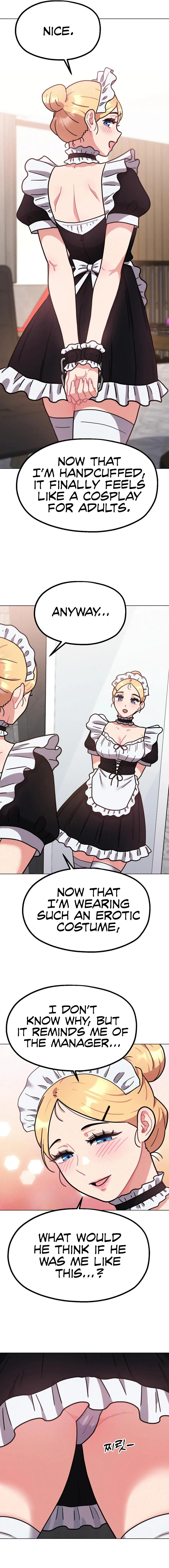 Her Toys Chapter 12 page 8 - 
