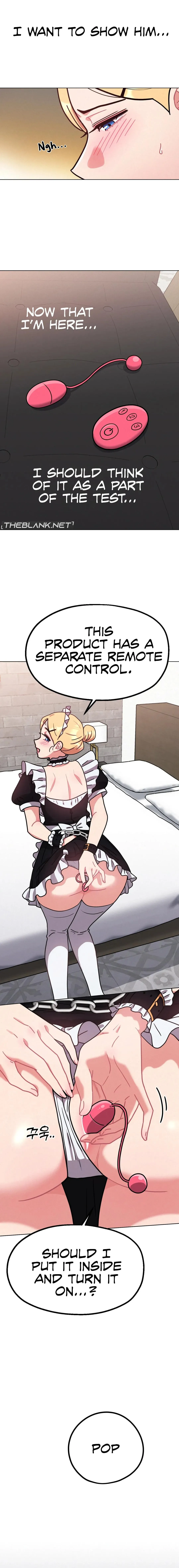 Her Toys Chapter 12 page 9 - 