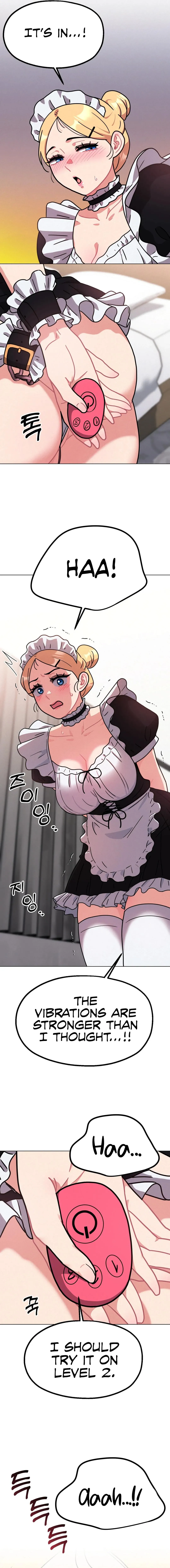 Her Toys Chapter 12 page 10 - 