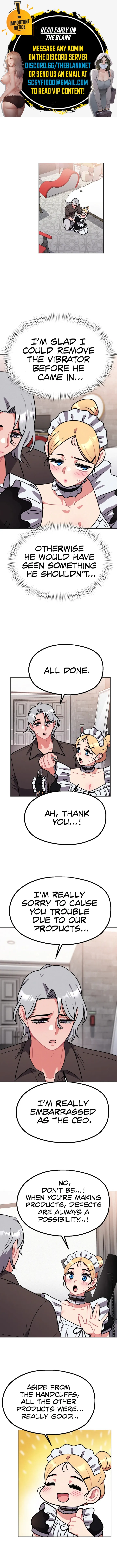 Her Toys Chapter 13 page 1 - 