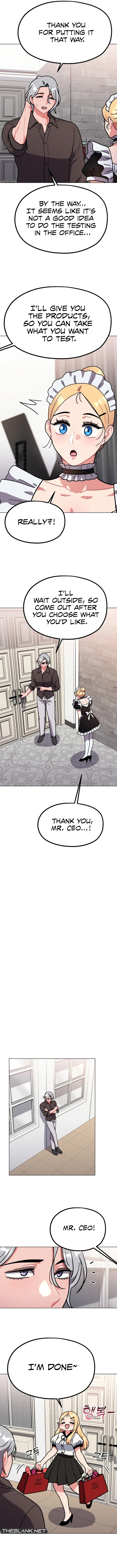 Her Toys Chapter 13 page 2 - 