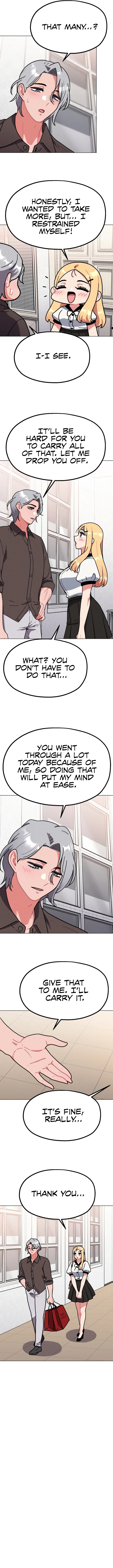 Her Toys Chapter 13 page 3 - 