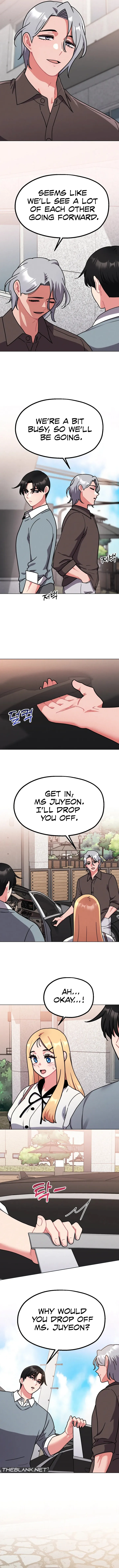 Her Toys Chapter 13 page 6 - 