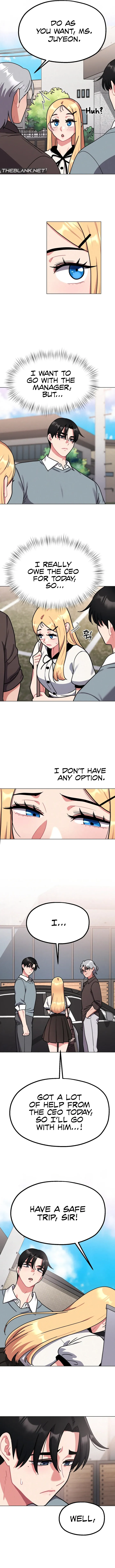 Her Toys Chapter 13 page 8 - 
