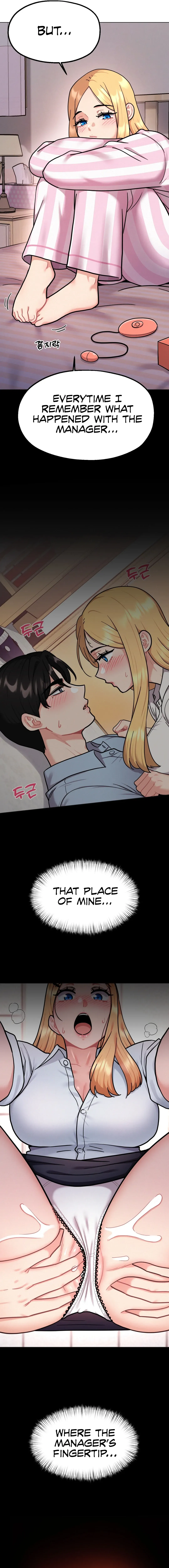 Her Toys Chapter 2 page 13 - 