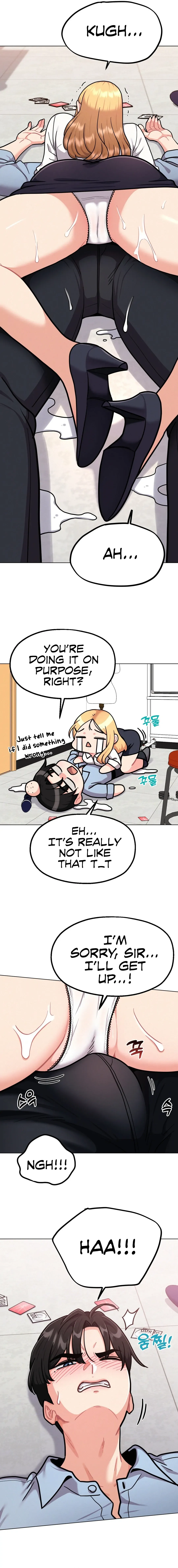 Her Toys Chapter 2 page 3 - 