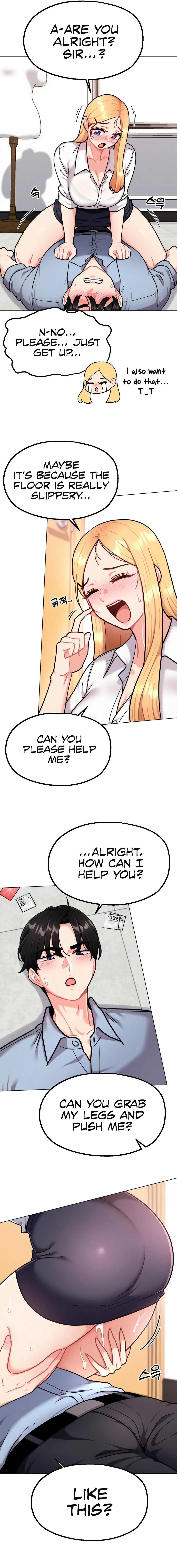 Her Toys Chapter 2 page 4 - 