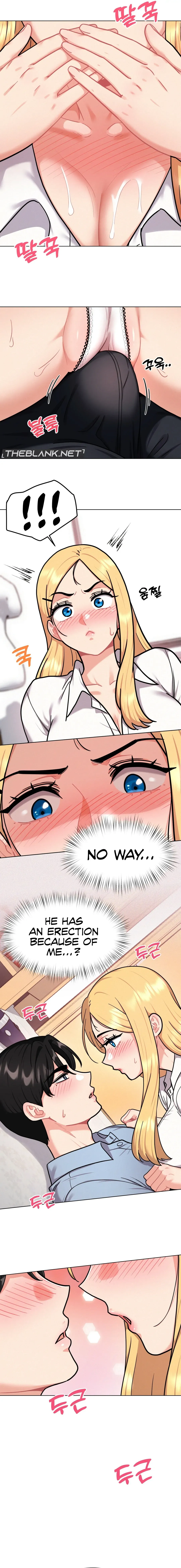 Her Toys Chapter 2 page 8 - 