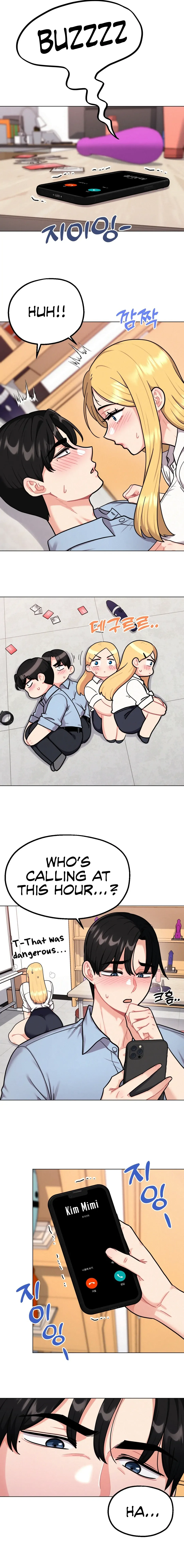 Her Toys Chapter 2 page 9 - 