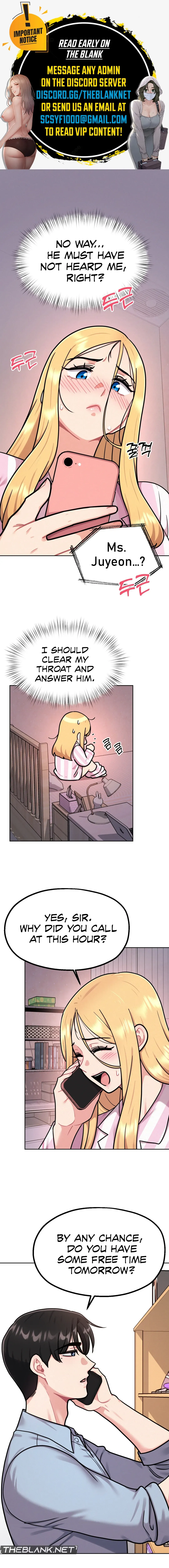 Her Toys Chapter 3 page 1 - 