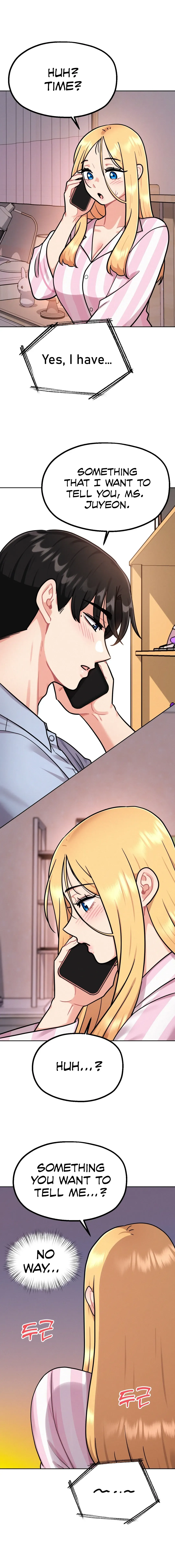 Her Toys Chapter 3 page 2 - 