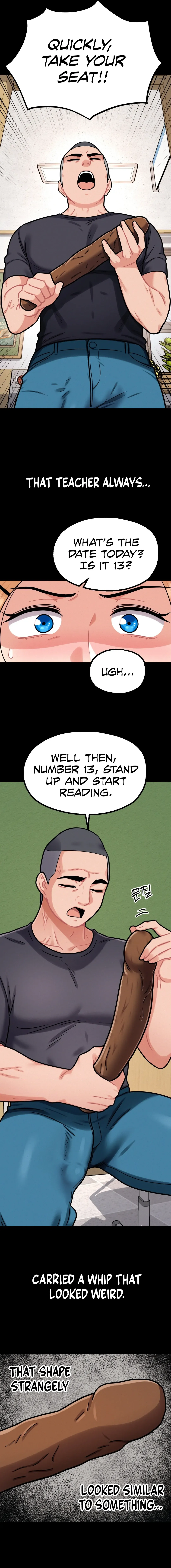 Her Toys Chapter 3 page 14 - 