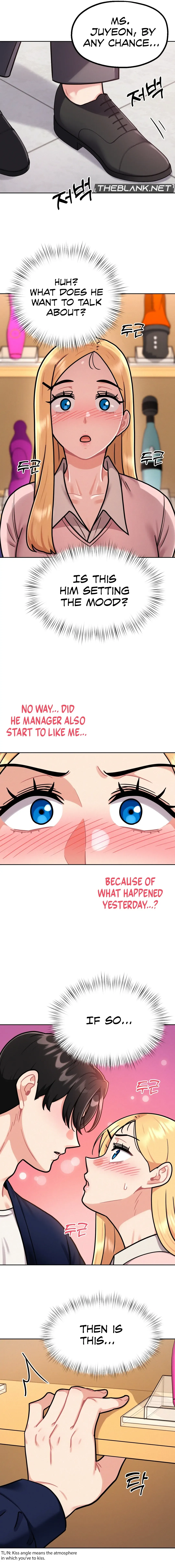 Her Toys Chapter 3 page 21 - 