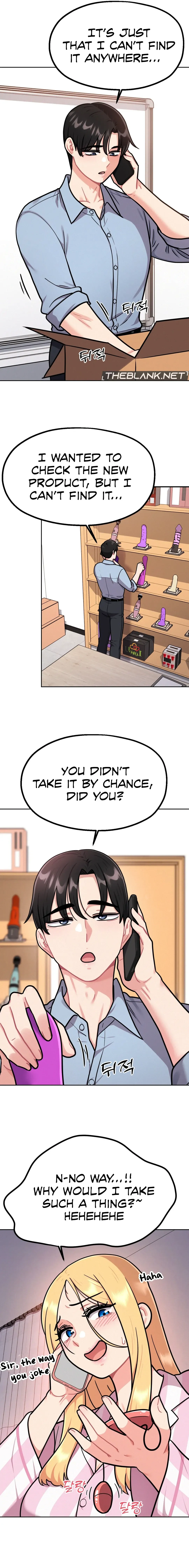 Her Toys Chapter 3 page 4 - 