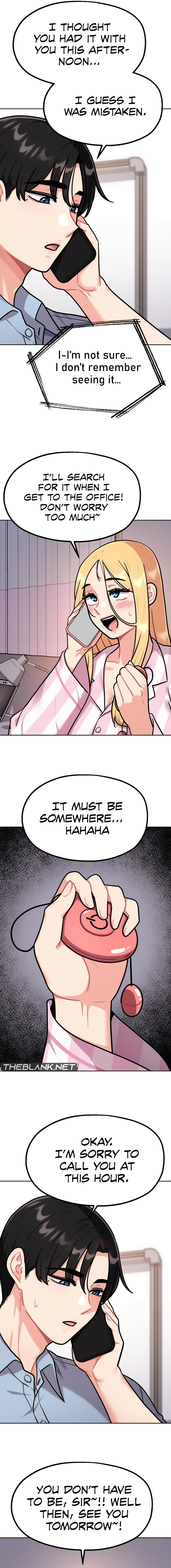 Her Toys Chapter 3 page 5 - 
