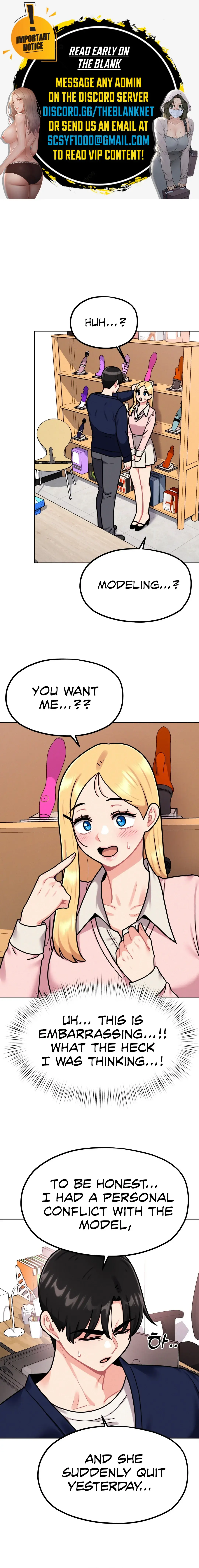 Her Toys Chapter 4 page 1 - 
