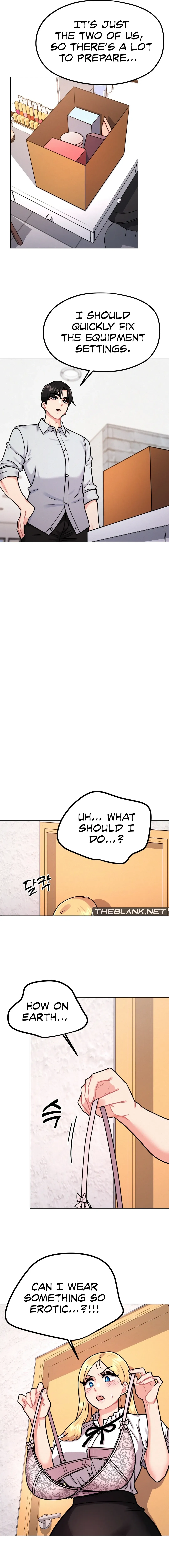 Her Toys Chapter 4 page 11 - 