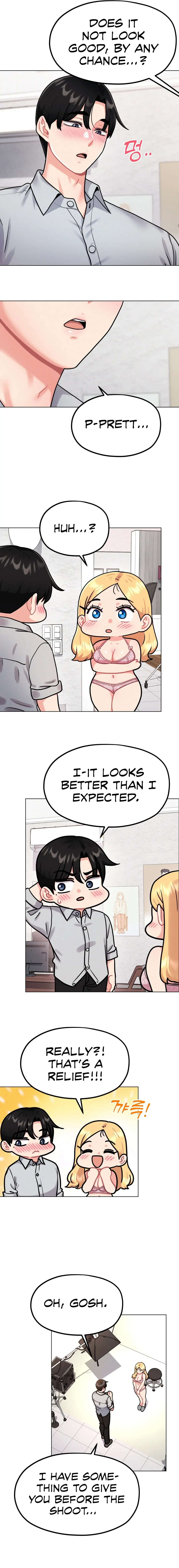 Her Toys Chapter 4 page 14 - 