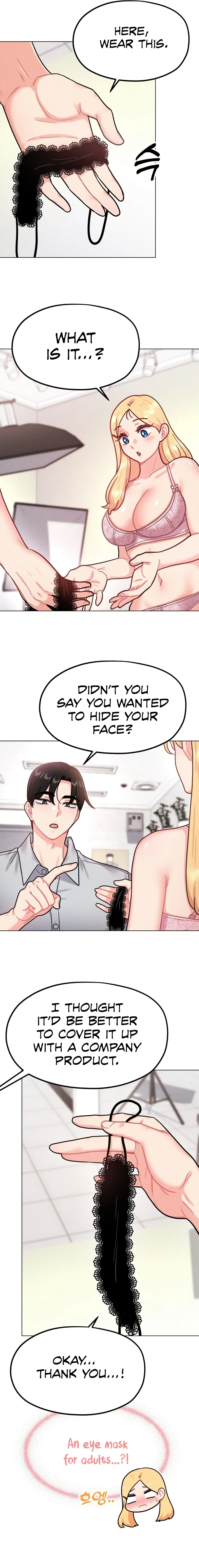 Her Toys Chapter 4 page 15 - 
