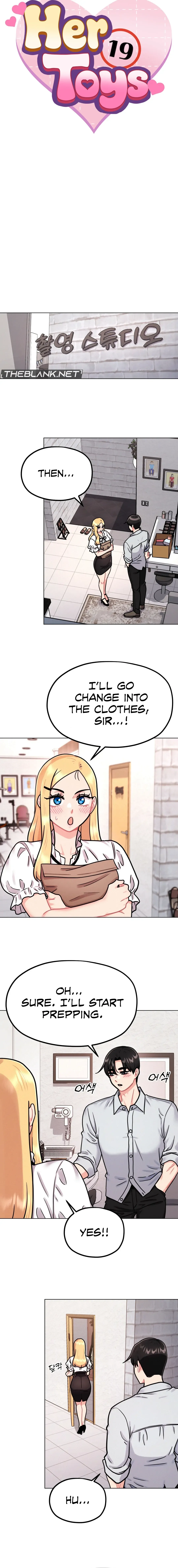 Her Toys Chapter 4 page 10 - 