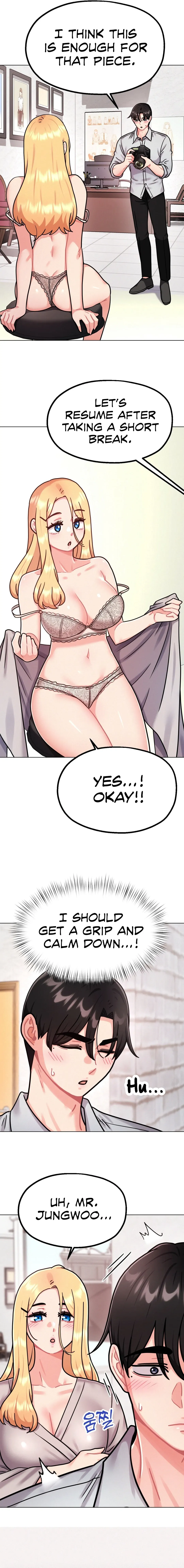 Her Toys Chapter 5 page 4 - 