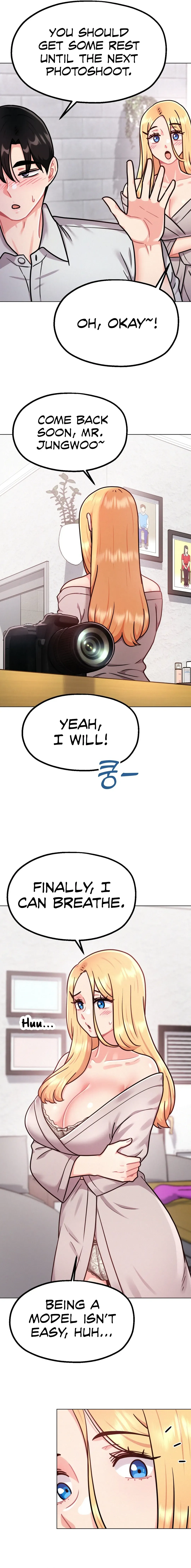 Her Toys Chapter 5 page 8 - 
