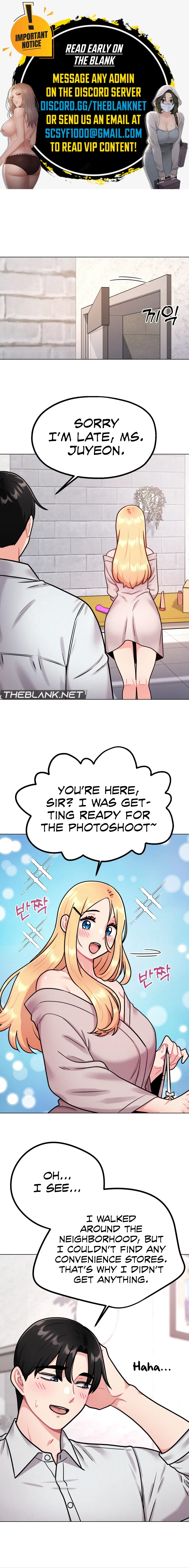 Her Toys Chapter 6 page 1 - 
