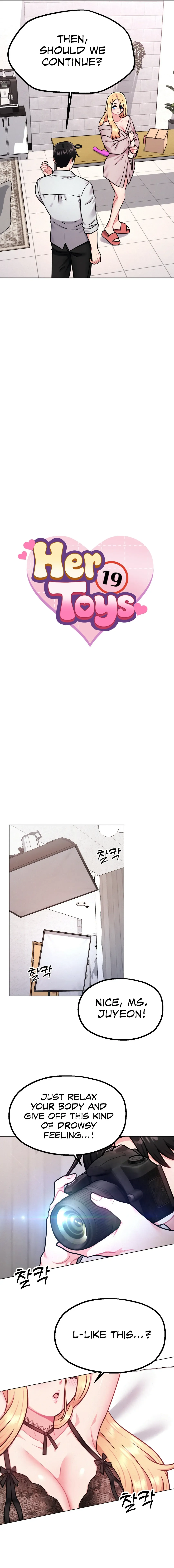 Her Toys Chapter 6 page 2 - 