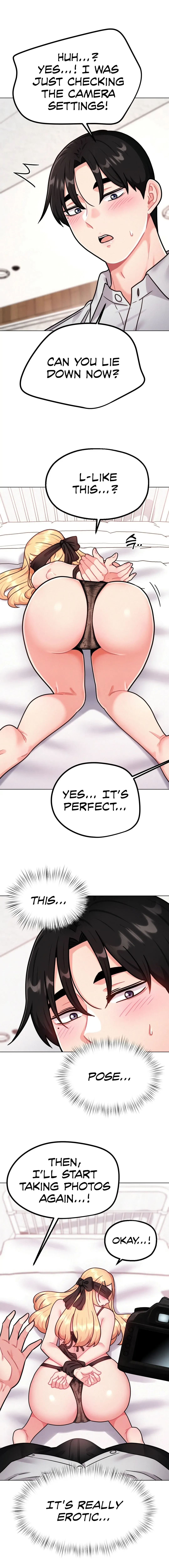Her Toys Chapter 6 page 13 - 