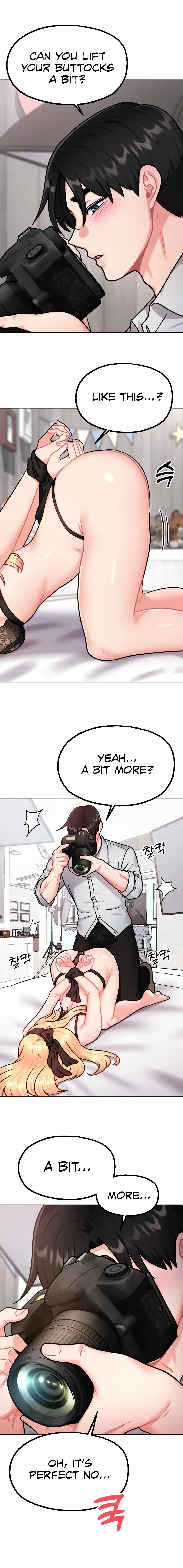 Her Toys Chapter 6 page 14 - 