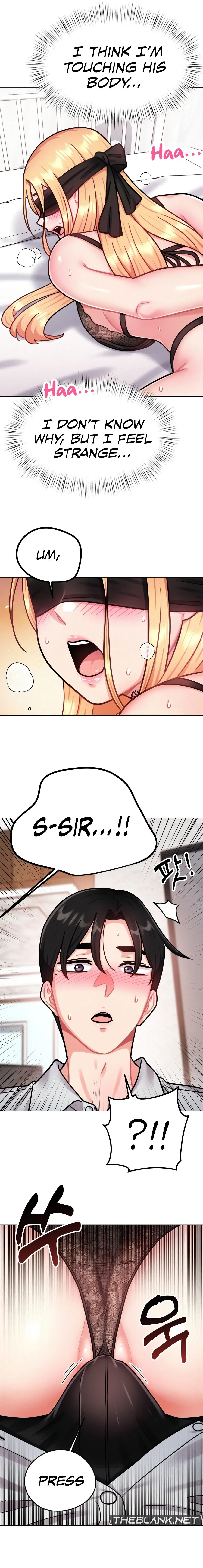 Her Toys Chapter 6 page 17 - 