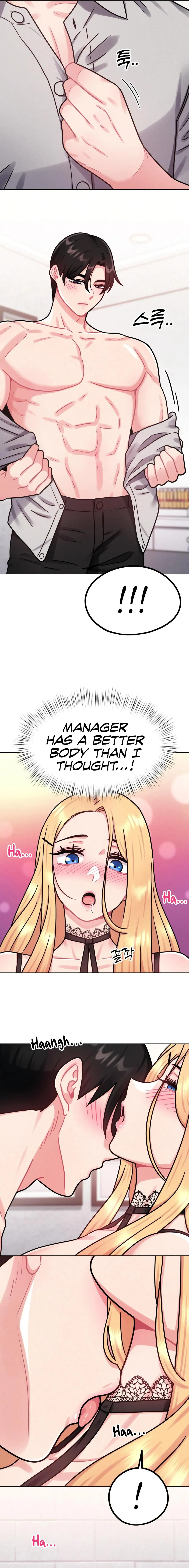 Her Toys Chapter 7 page 14 - 