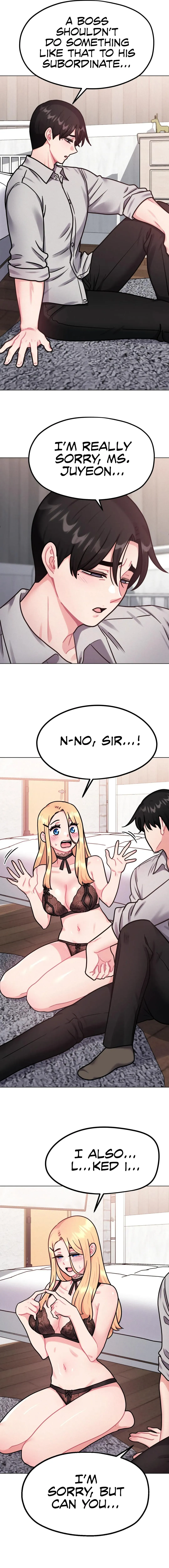 Her Toys Chapter 7 page 6 - 