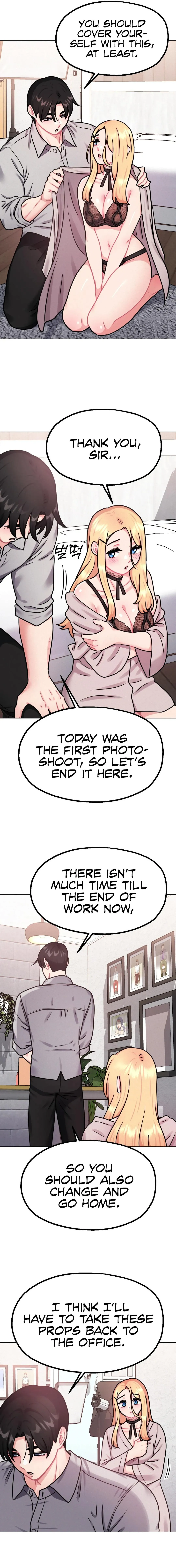 Her Toys Chapter 7 page 8 - 