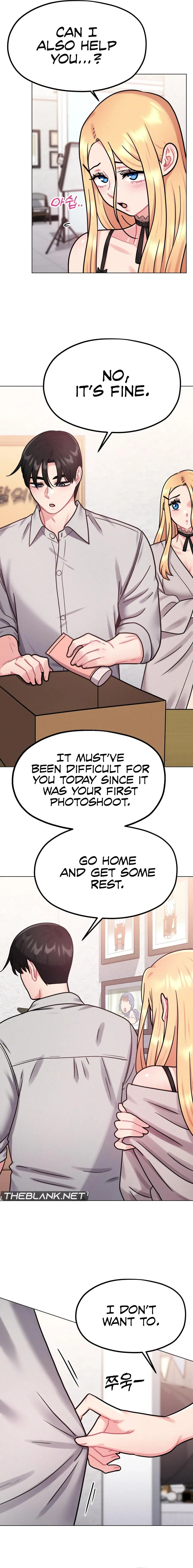 Her Toys Chapter 7 page 9 - 