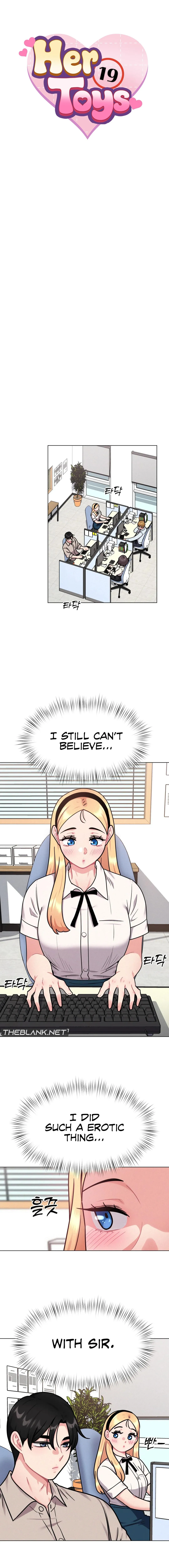 Her Toys Chapter 8 page 13 - 