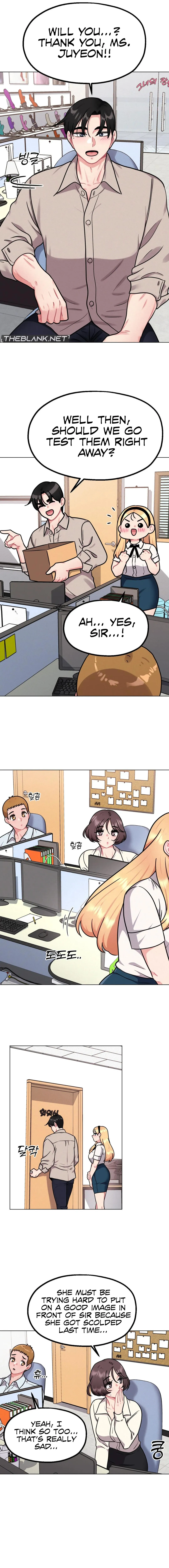 Her Toys Chapter 8 page 15 - 